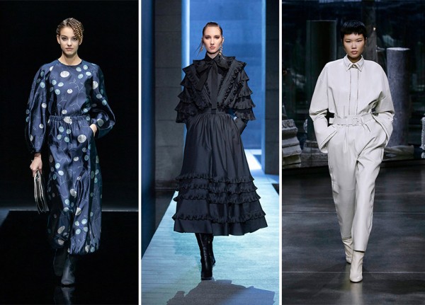 Our Favorite Modest Looks From Fall 2021 Fashion Month