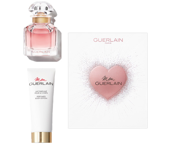 Mon Guerlain Valentine’s Day gift set 