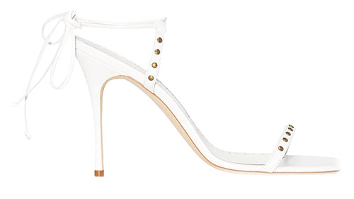 Morata 105mm strappy sandals, Manolo Blahnik