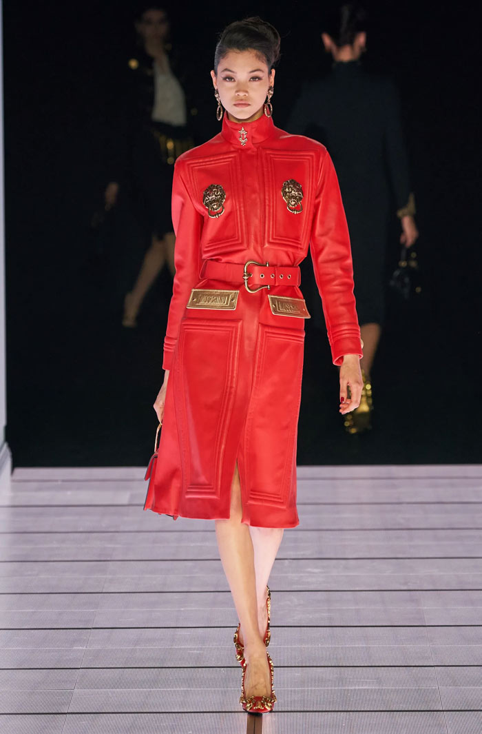 Moschino Fall Winter 22-23