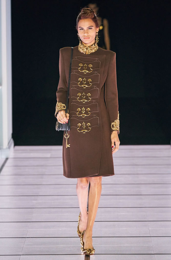 Moschino Fall Winter 22-23