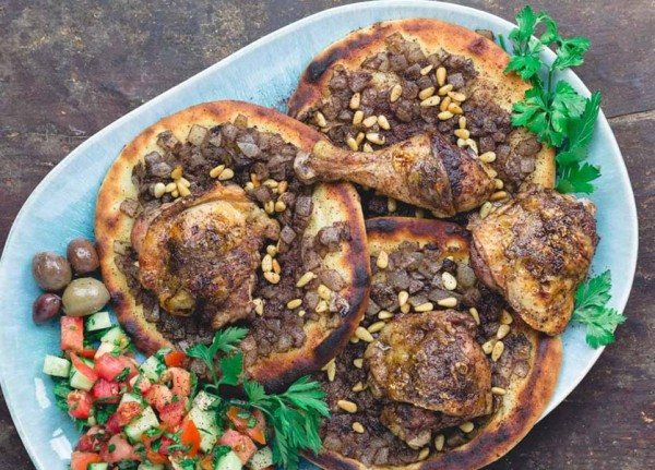 The Perfect Recipe for the Traditional Palestinian Musakhan