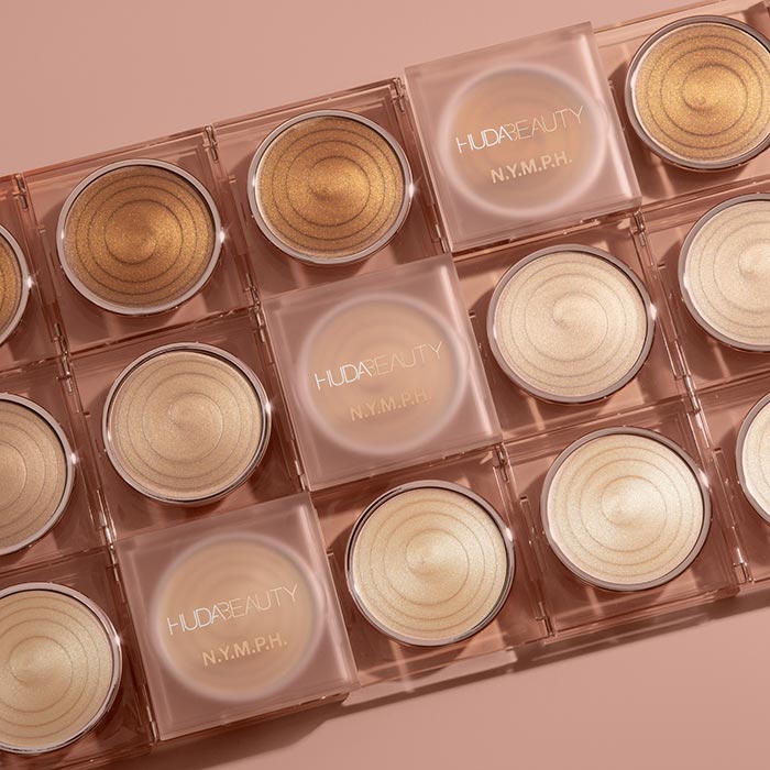 N.Y.M.P.H. Glaze Skin Glowing Perfector 