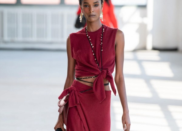 The Best Runway Looks From New York Fashion Week SS22 
