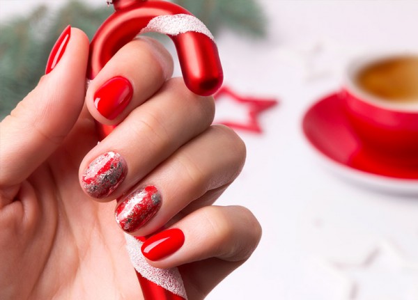 5. "Festive Nail Art for the Holiday Season" - wide 1