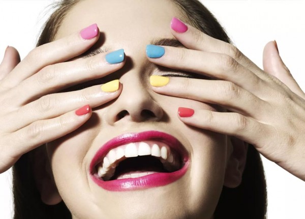 11 Fun and Colorful Summer Nail Art Designs For 2021