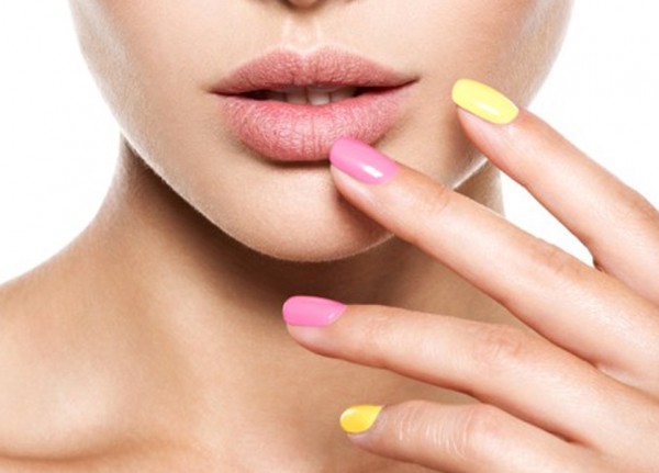 7 Spring Nail Art Designs To Try in 2021