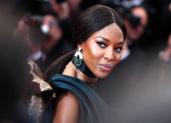 Naomi Campbell Becomes First-time Mom at 50 and Shares Pictures 