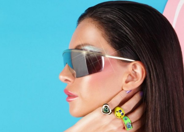 These 90s-Inspired Rings By L’Atelier Nawbar and Nathalie Fanj Will Dress Up Your Summer Looks