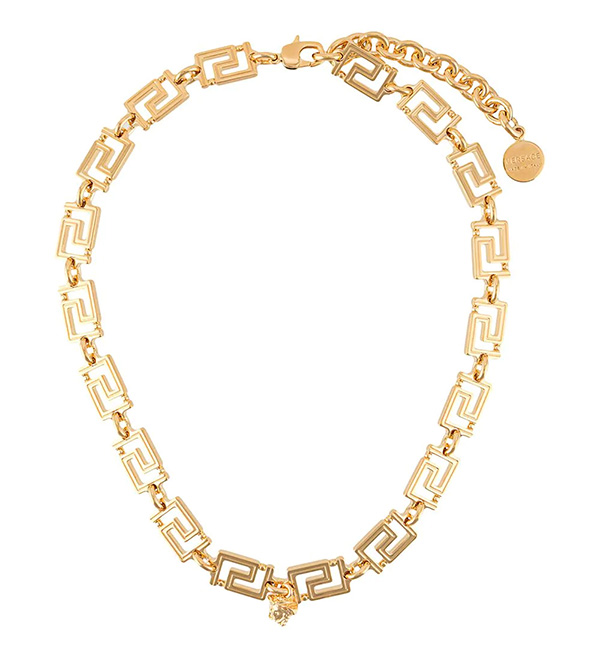 Necklace-Versace