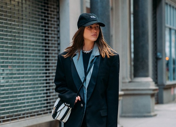 Baseball Caps Are The Coolest Fall 2020 Trend