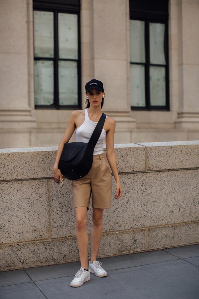 The Crossbody Bags That Have Taken Over Spring 2022 Fashion Month Street  Style - Special Madame Figaro Arabia