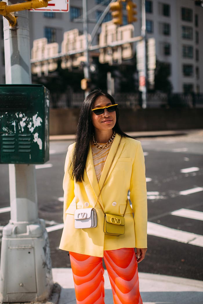 New-York-Fashion-week-Ss22-Street-Style-crossbody-bag