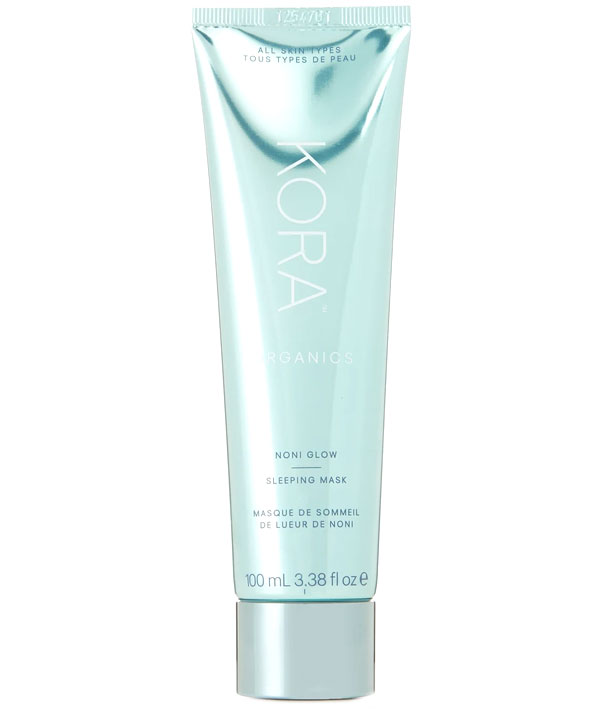 Noni Glow Sleeping Mask from KORA Organics