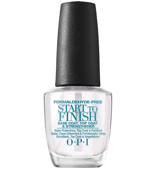 OPI Start-to-Finish, 3-in-1 Treatment