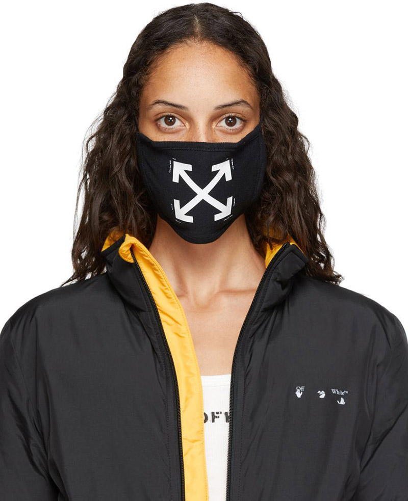 Off-White-mask