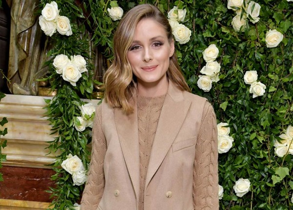 Olivia Palermo Launches Beauty Brand