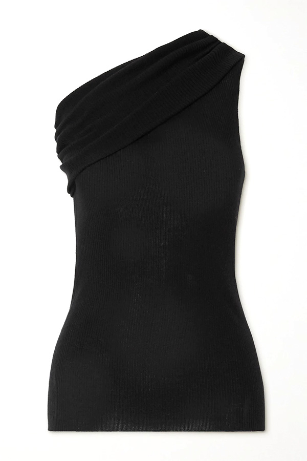 One-shoulder-top-Rick-Owens