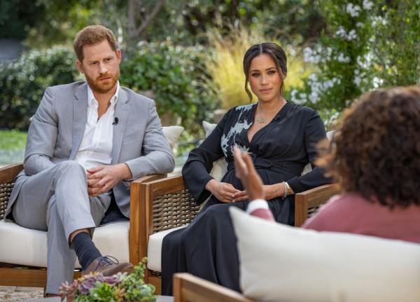 Oprah Interview: Everything Meghan And Harry Talked About