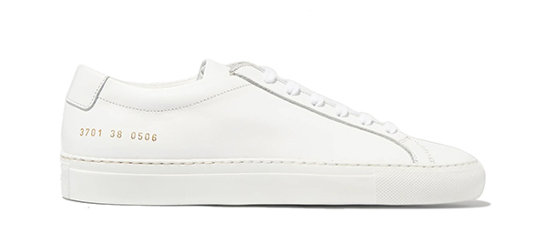Original Achilles leather sneakers, Common Projects