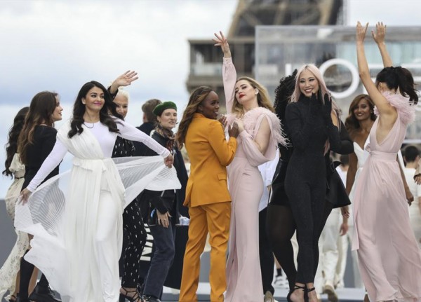 The best looks from Paris Fashion Week’s runways 
