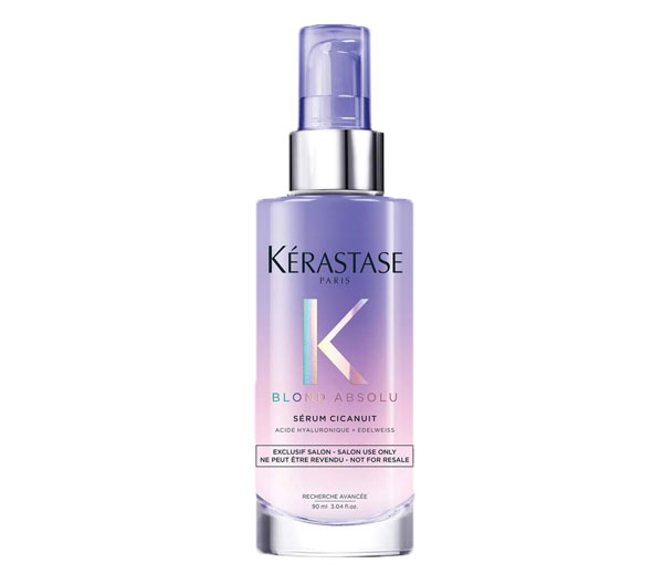  Blond Absolu Sérum Cicanuit Night Hair Serum from KÉRASTASE