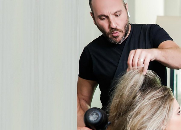 Lebanese Celebrity Hairstylist Wassim Morkos From Pace e Luce On Fall 2021 Hair Trends