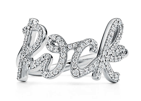 Tiffany & co ring