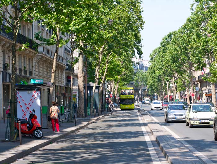 Boulevard Saint Germain