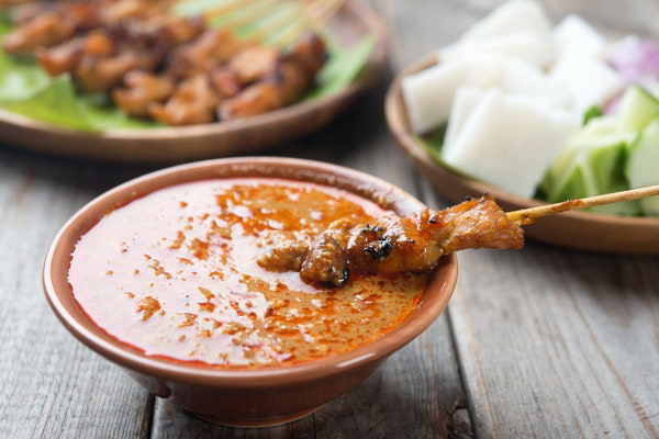 Peanut-Sauce