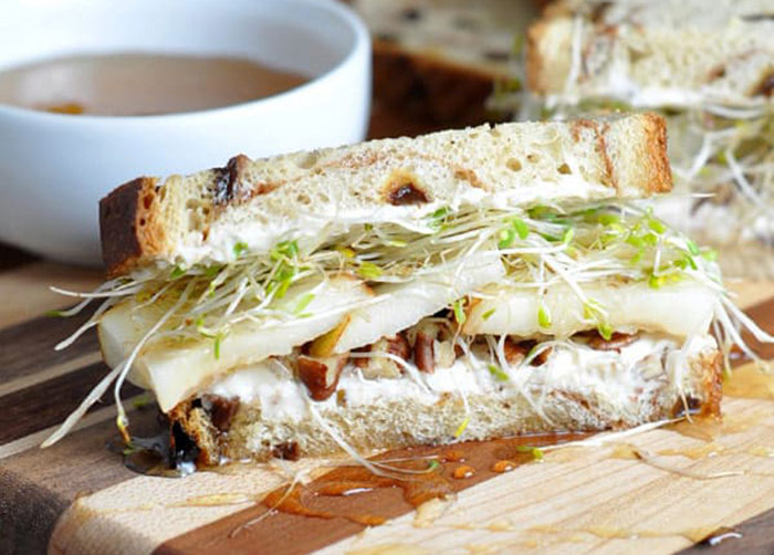 3 Delicious Sandwiches for Summer