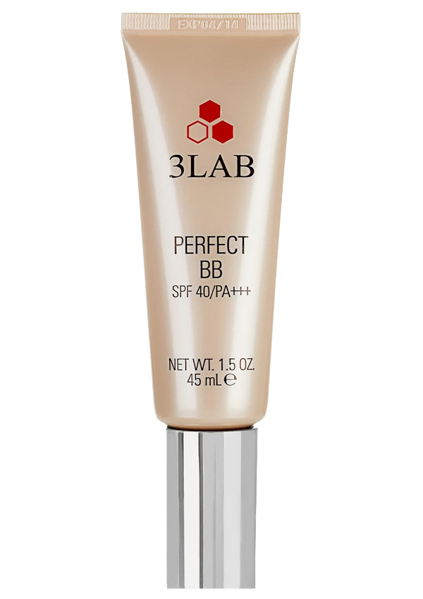 Perfect BB SPF40 Tinted Moisturizer - 3 Dark - 3LAB