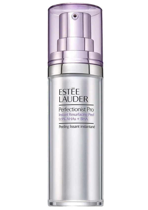 Perfectionist Pro Instant Resurfacing Peel with 9.9% AHAs + BHA – Estée Lauder 