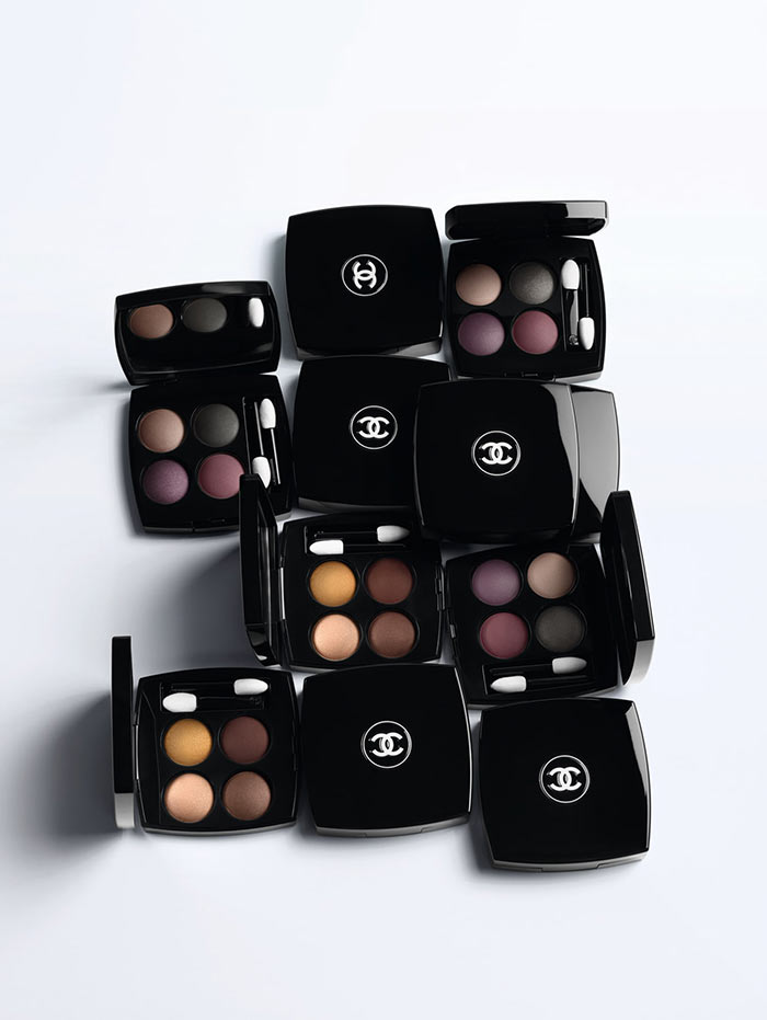 Singer Angèle Is The Face Of The New Chanel Eye Makeup Collection ...