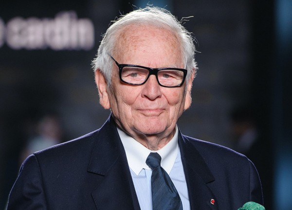 Legendary French Designer Pierre Cardin dies at 98 