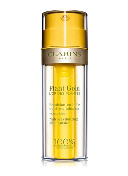 Clarins gold cream