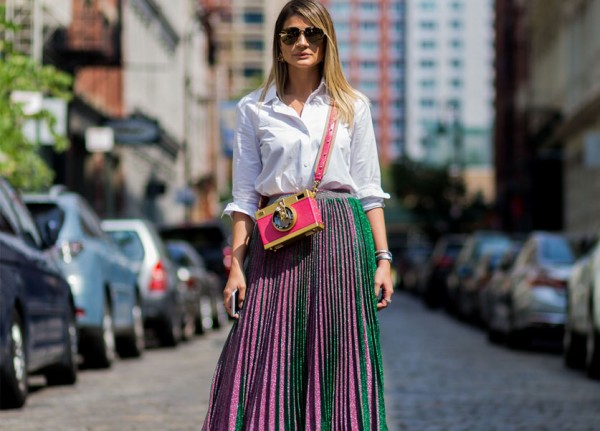 The Pleated Skirt Is The Fall 2021 Trend We Can’t Wait To Wear