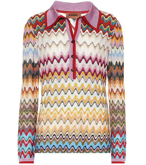 Polo-top-missoni