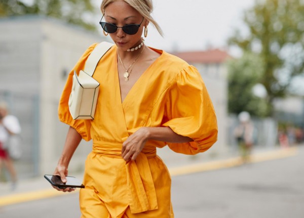 Puffy Sleeves Are The New Cool This Summer According To Instagram ...