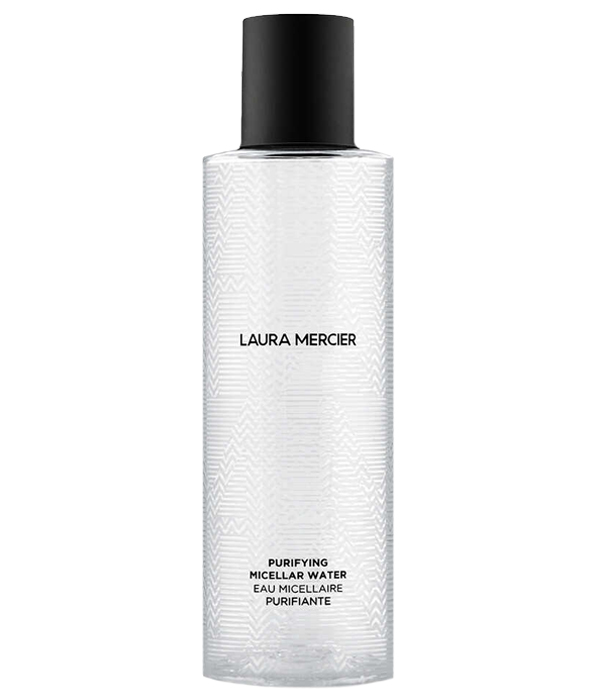 Purifying Micellar Water-Laura Mercier