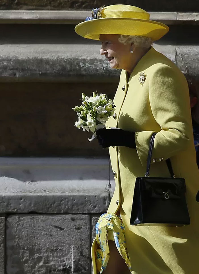 Queen Elizabeth’s Favorite Handbag