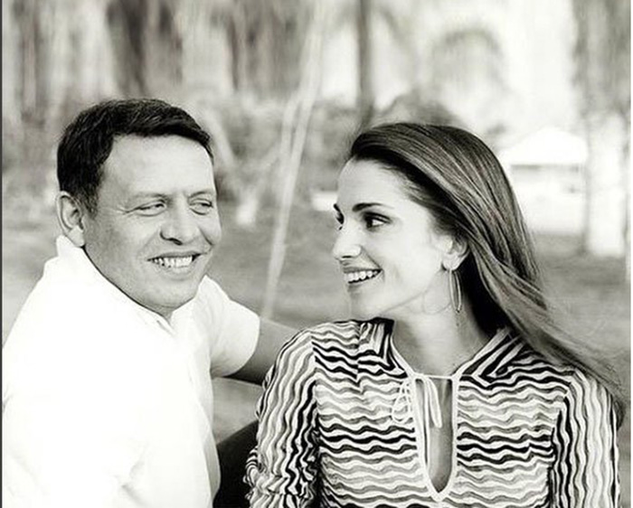 Queen-Rania-&-King-Abdullah-0