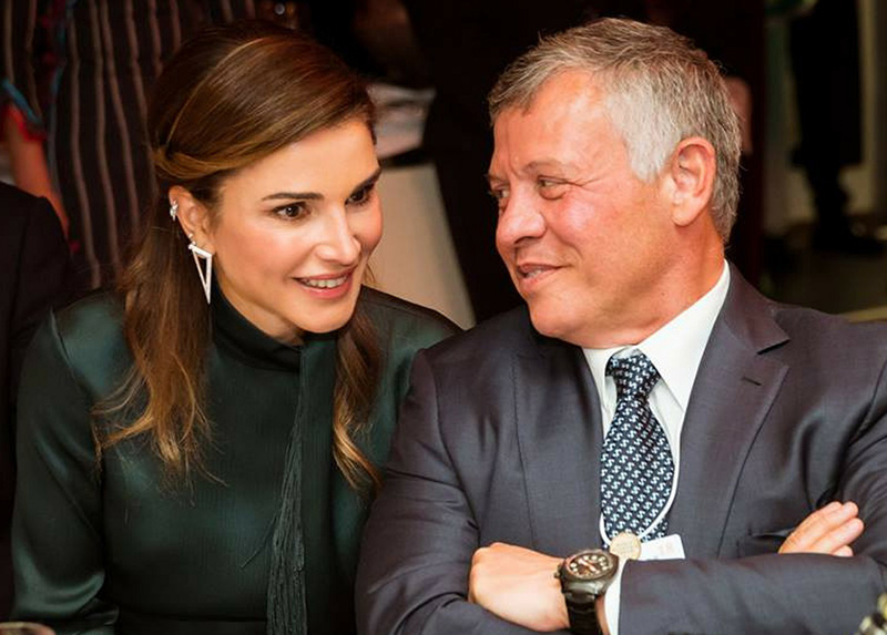 Queen-Rania-King-Abdullah 8