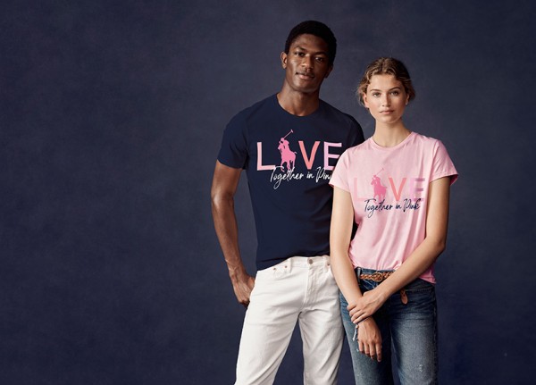 Ralph Lauren Celebrates 20 Years of the Pink Pony Initiative