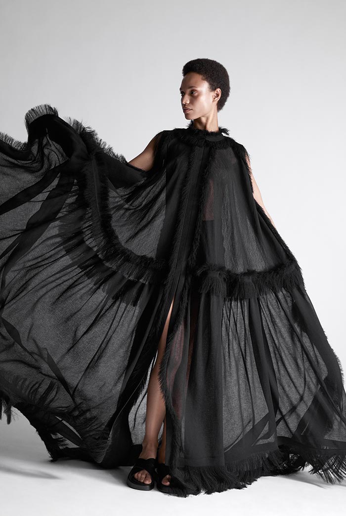 Maison Rabih Kayrouz Couture Fall 2021 