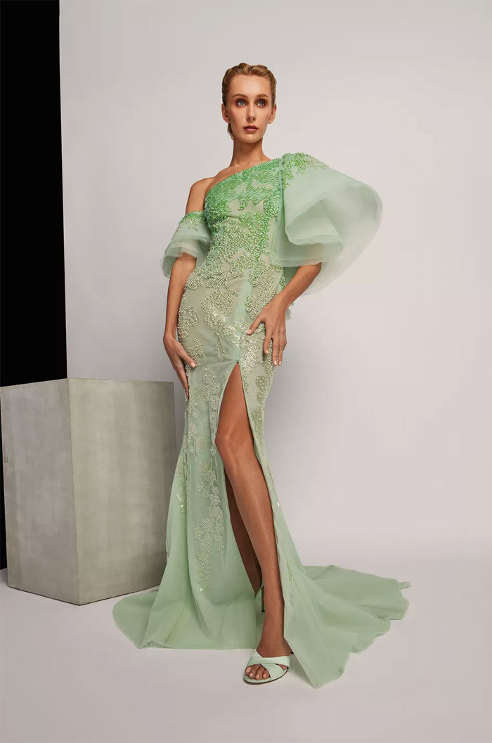 Rami Al Ali SS22 Couture