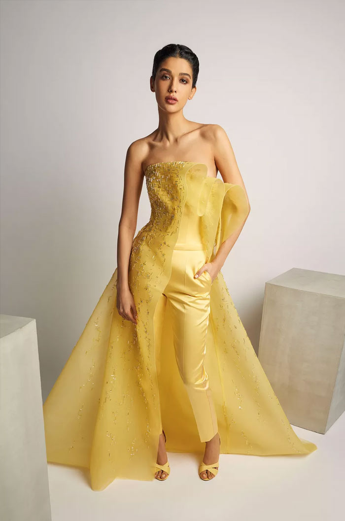 Rami Al Ali SS22 Couture