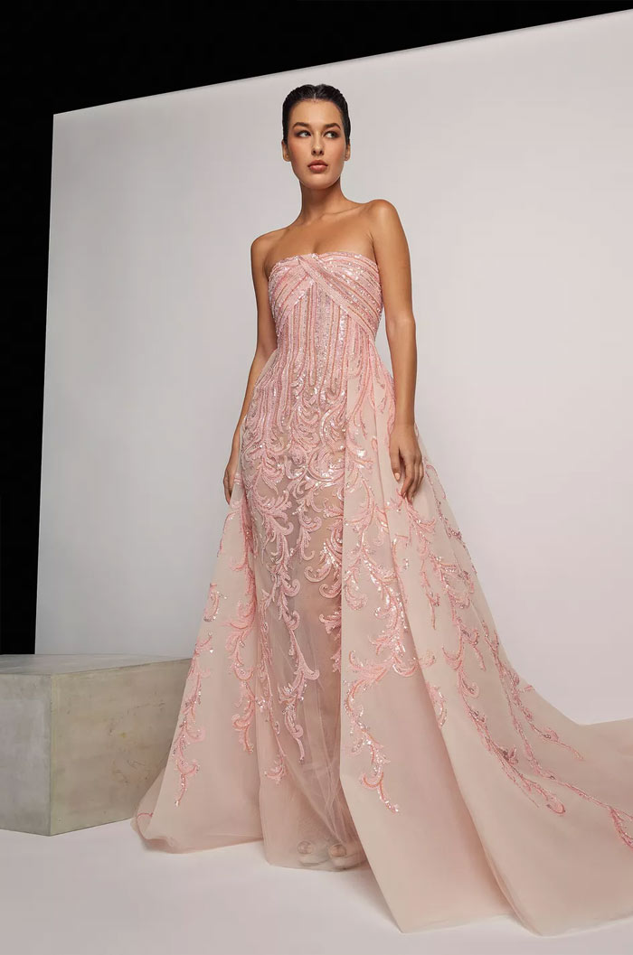 Rami Al Ali SS22 Couture