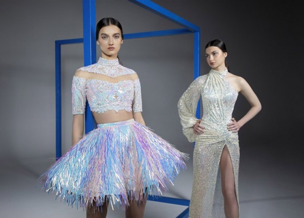 Lebanese Fashion House Rami Kadi Maison De Couture Celebrates 10-year Anniversary