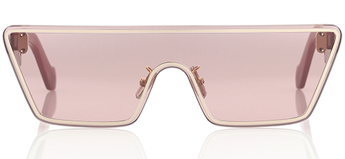 Rectangular-sunglasses,-Loewe